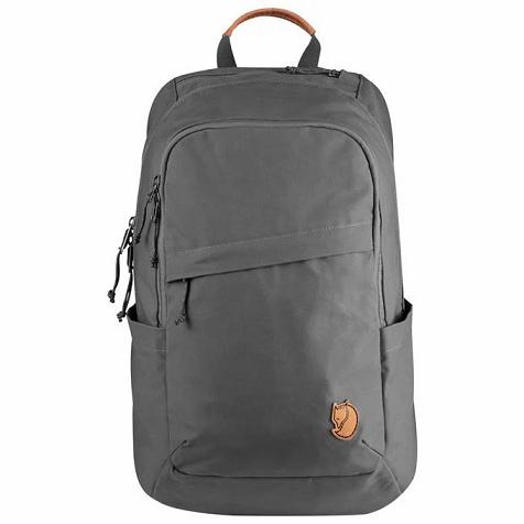 Fjällräven Women Räven 20 Backpack Grey PH229250 Philippines